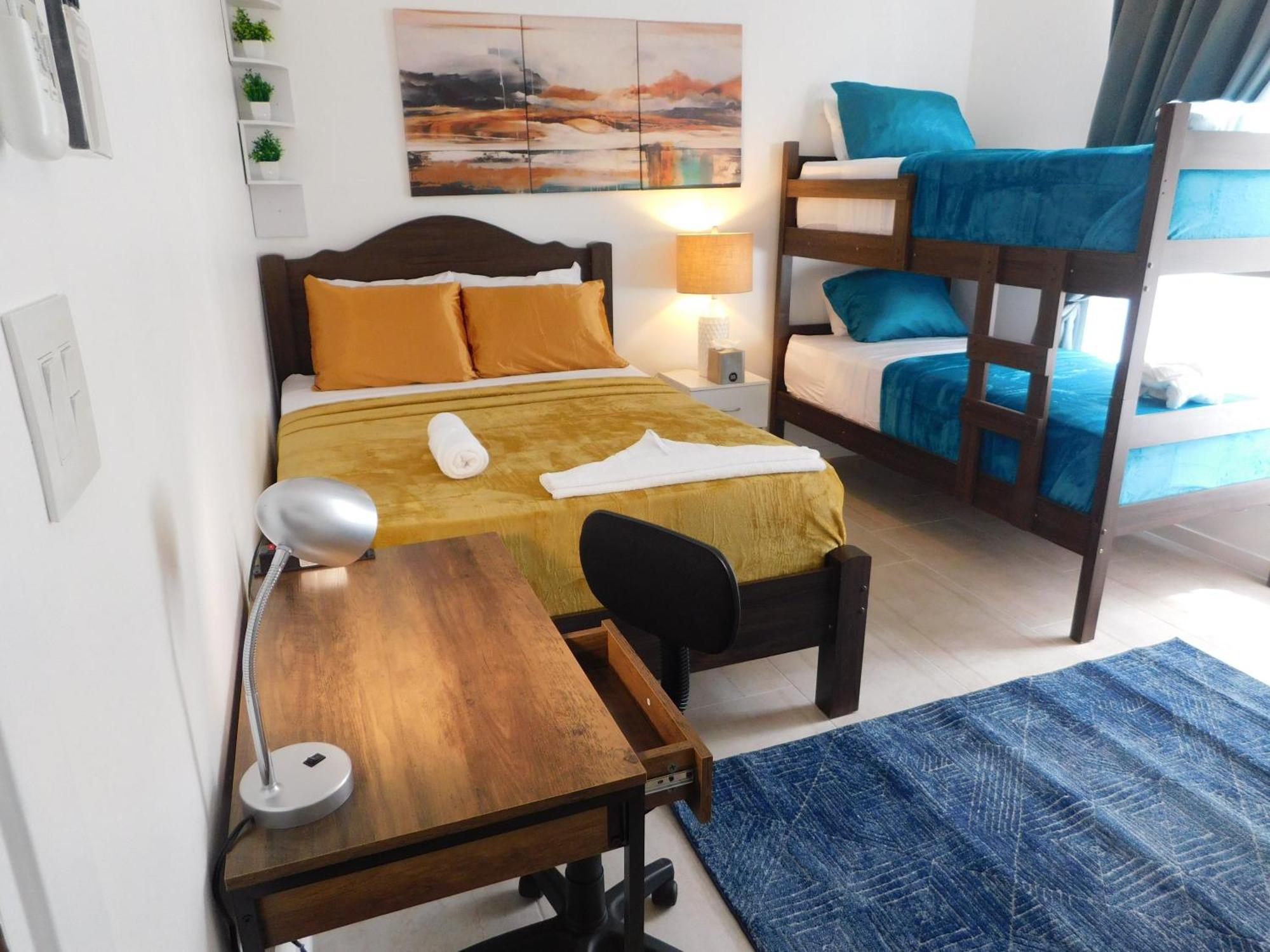 Sunset 205, Sleeps Six, Next Door To The Pool, 100M To The Beach! Jacó Exteriör bild