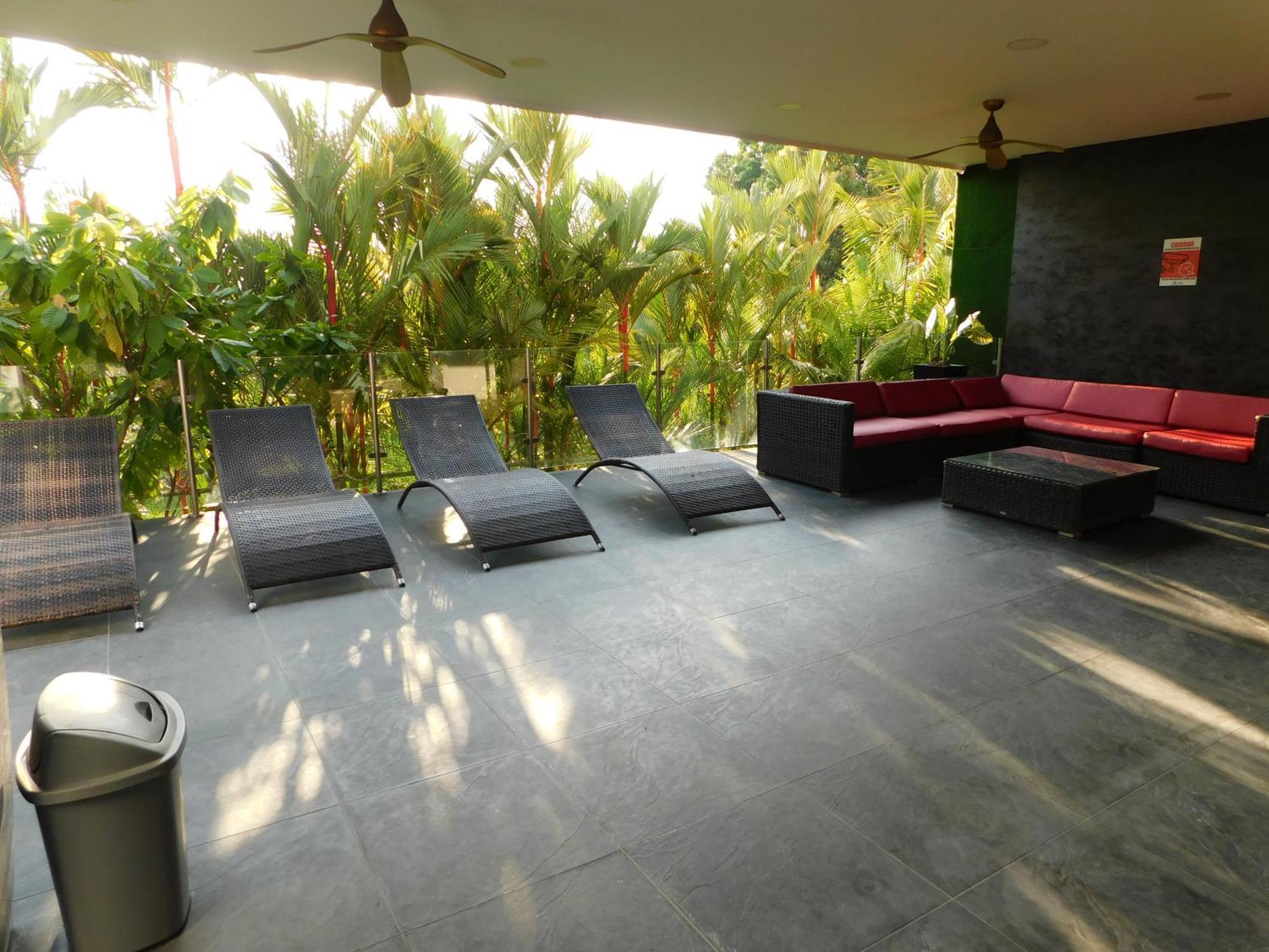 Sunset 205, Sleeps Six, Next Door To The Pool, 100M To The Beach! Jacó Exteriör bild
