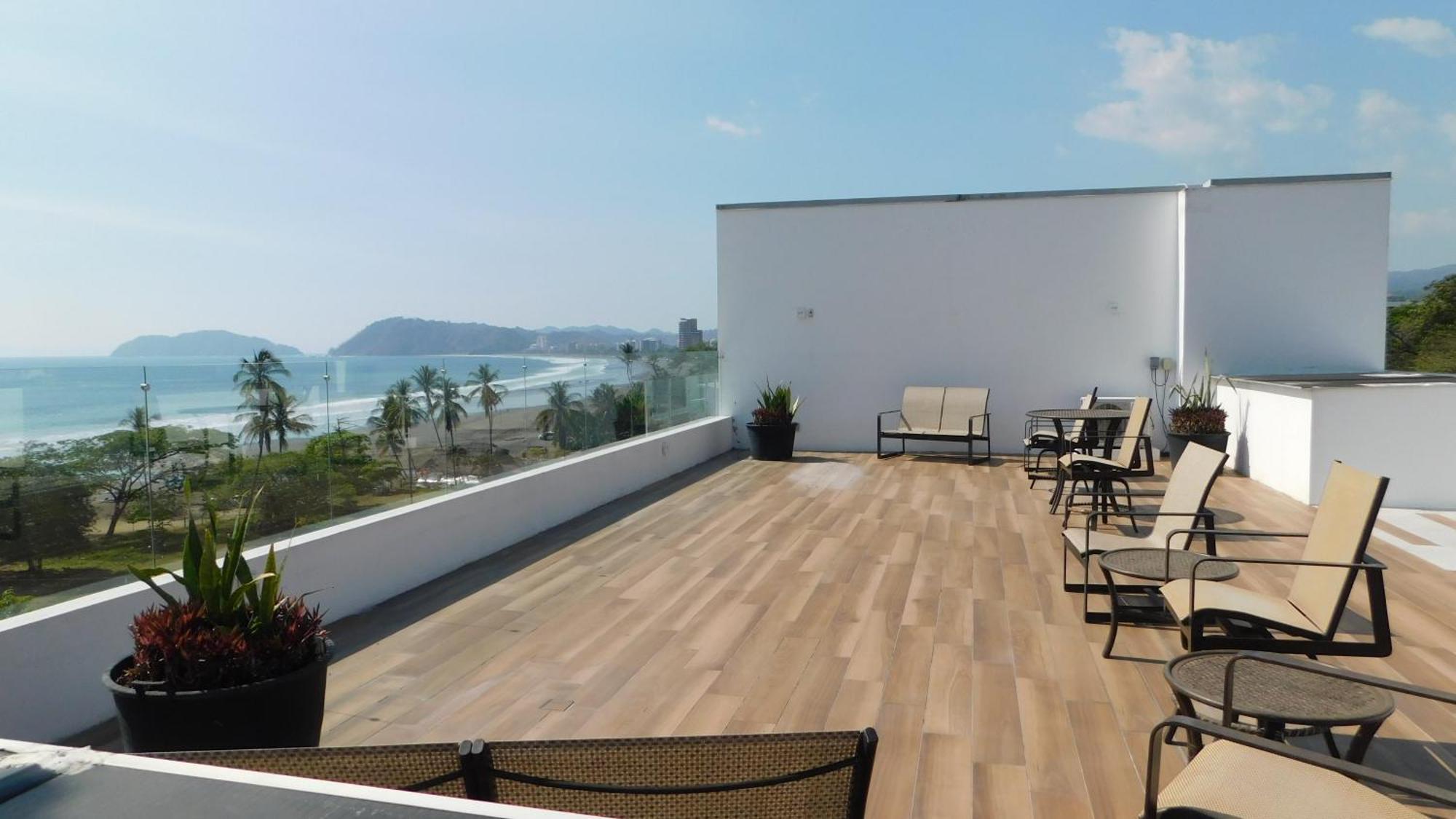 Sunset 205, Sleeps Six, Next Door To The Pool, 100M To The Beach! Jacó Exteriör bild