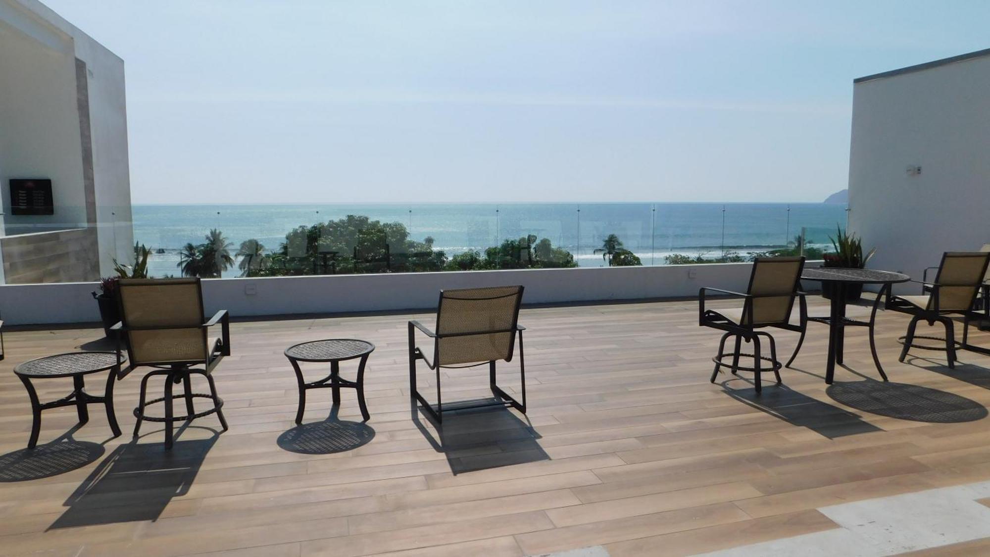 Sunset 205, Sleeps Six, Next Door To The Pool, 100M To The Beach! Jacó Exteriör bild
